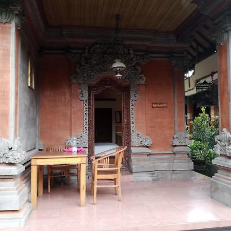 Wah Teja Homestay Ubud Exteriér fotografie
