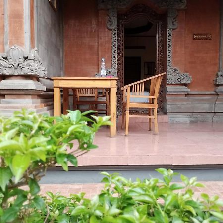 Wah Teja Homestay Ubud Exteriér fotografie