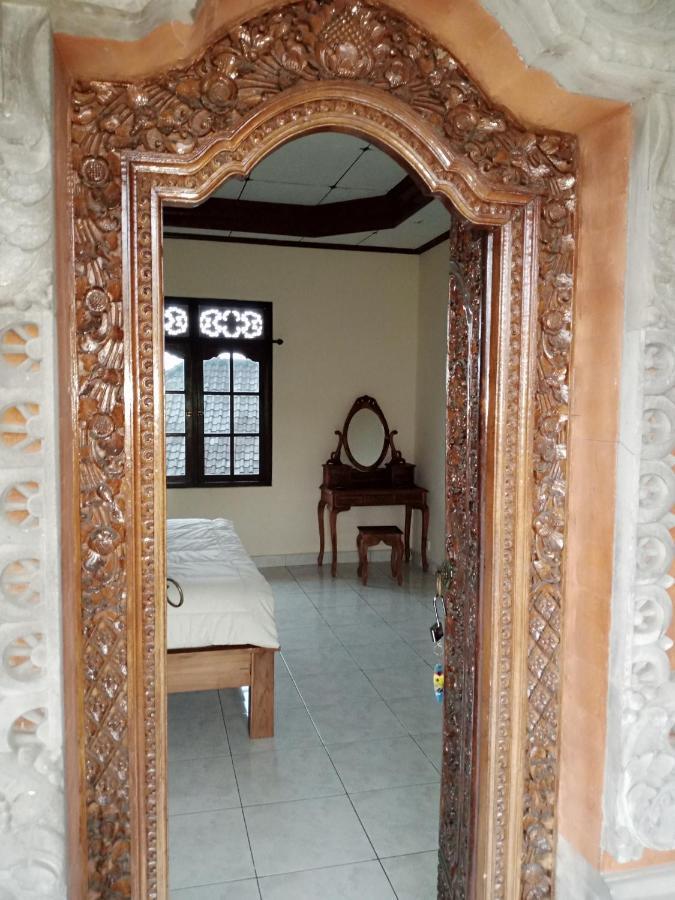 Wah Teja Homestay Ubud Exteriér fotografie