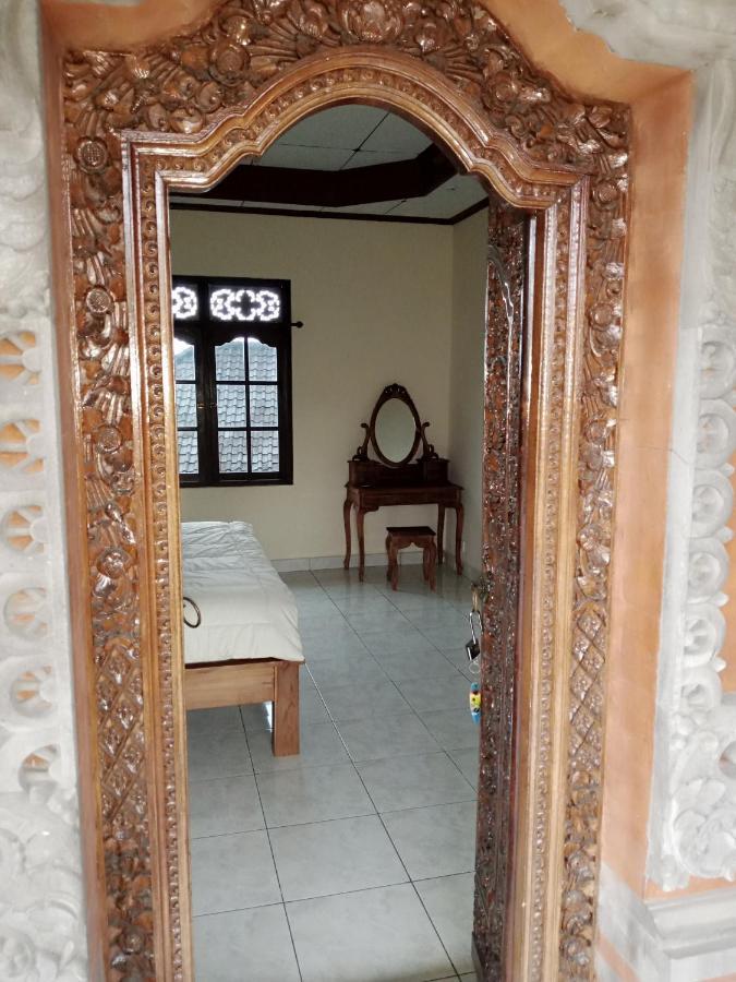 Wah Teja Homestay Ubud Exteriér fotografie