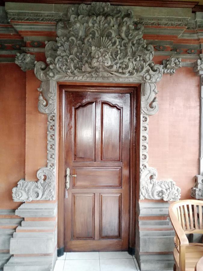 Wah Teja Homestay Ubud Exteriér fotografie
