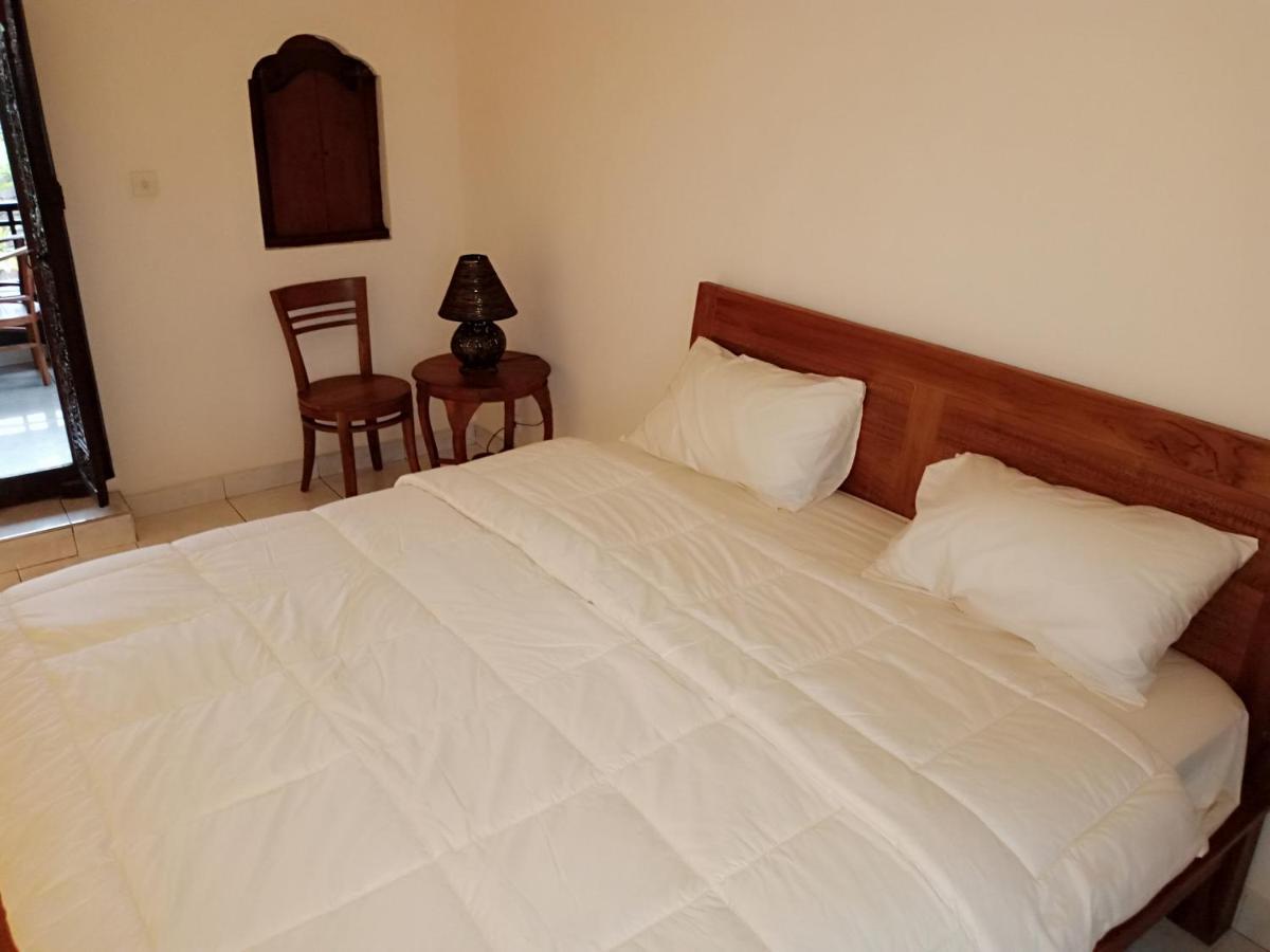 Wah Teja Homestay Ubud Exteriér fotografie