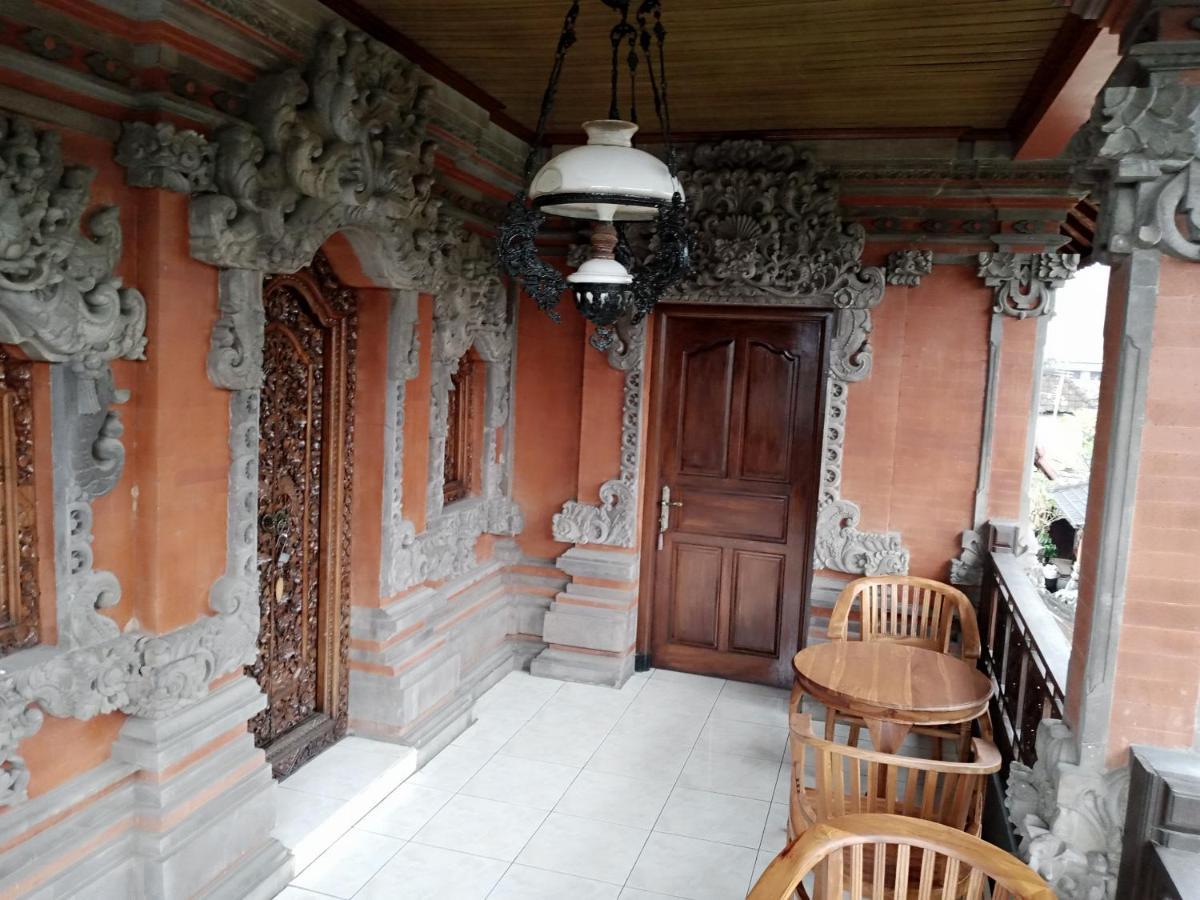 Wah Teja Homestay Ubud Exteriér fotografie