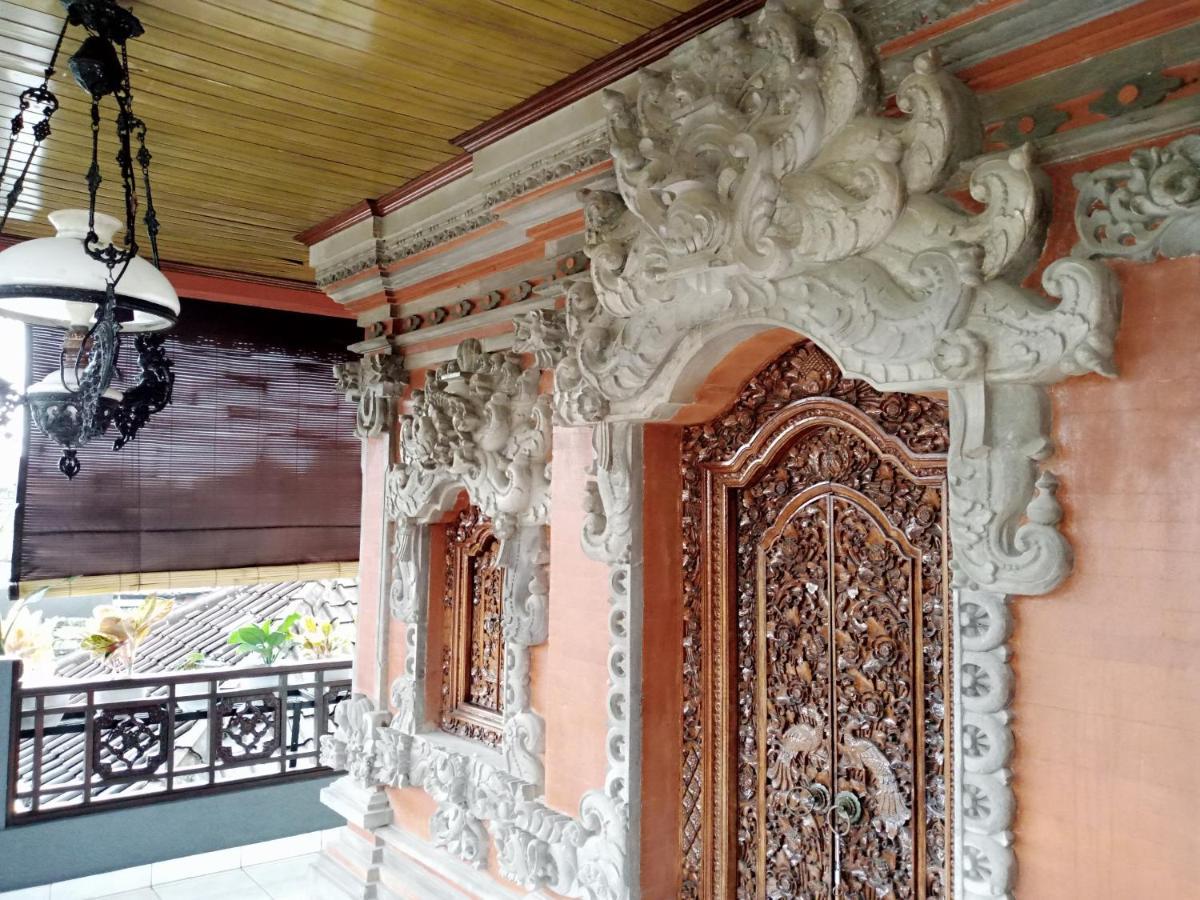 Wah Teja Homestay Ubud Exteriér fotografie