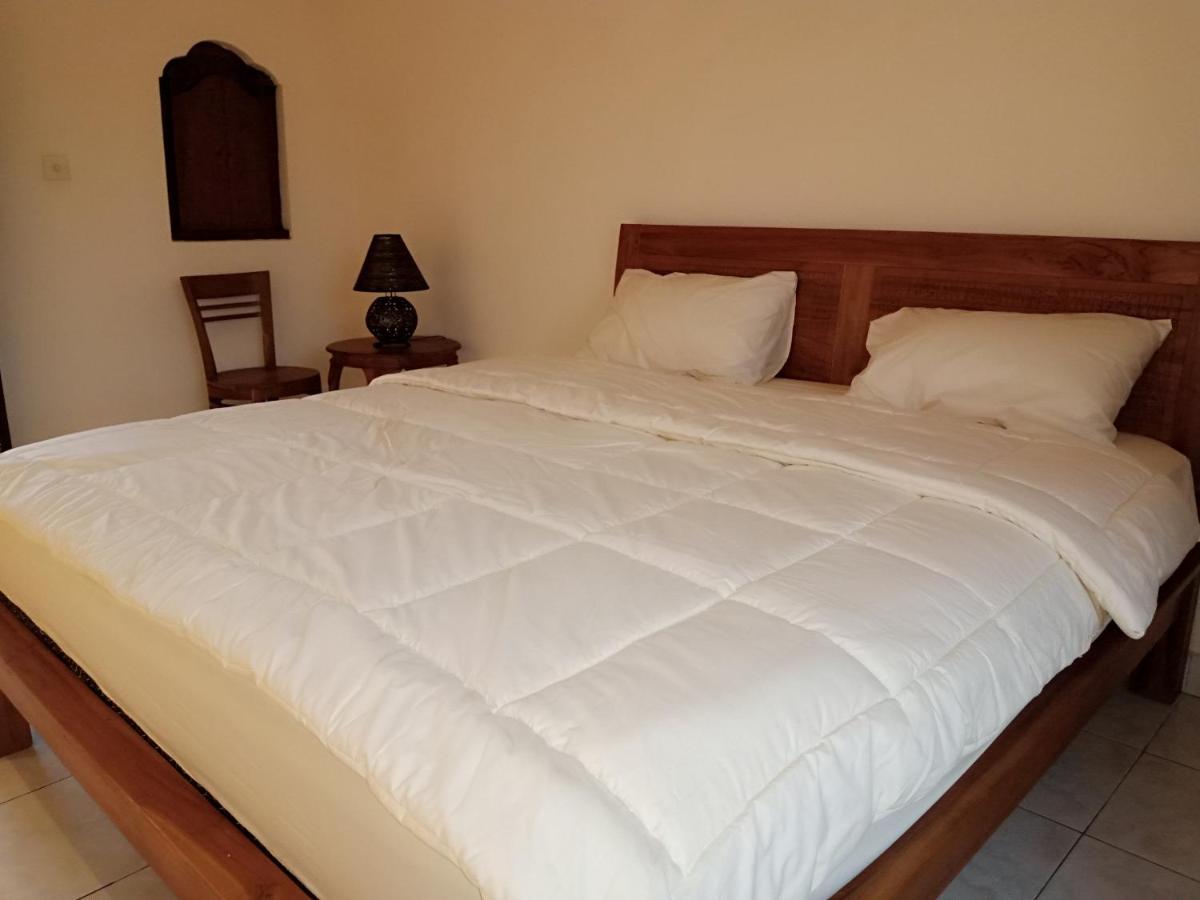 Wah Teja Homestay Ubud Exteriér fotografie