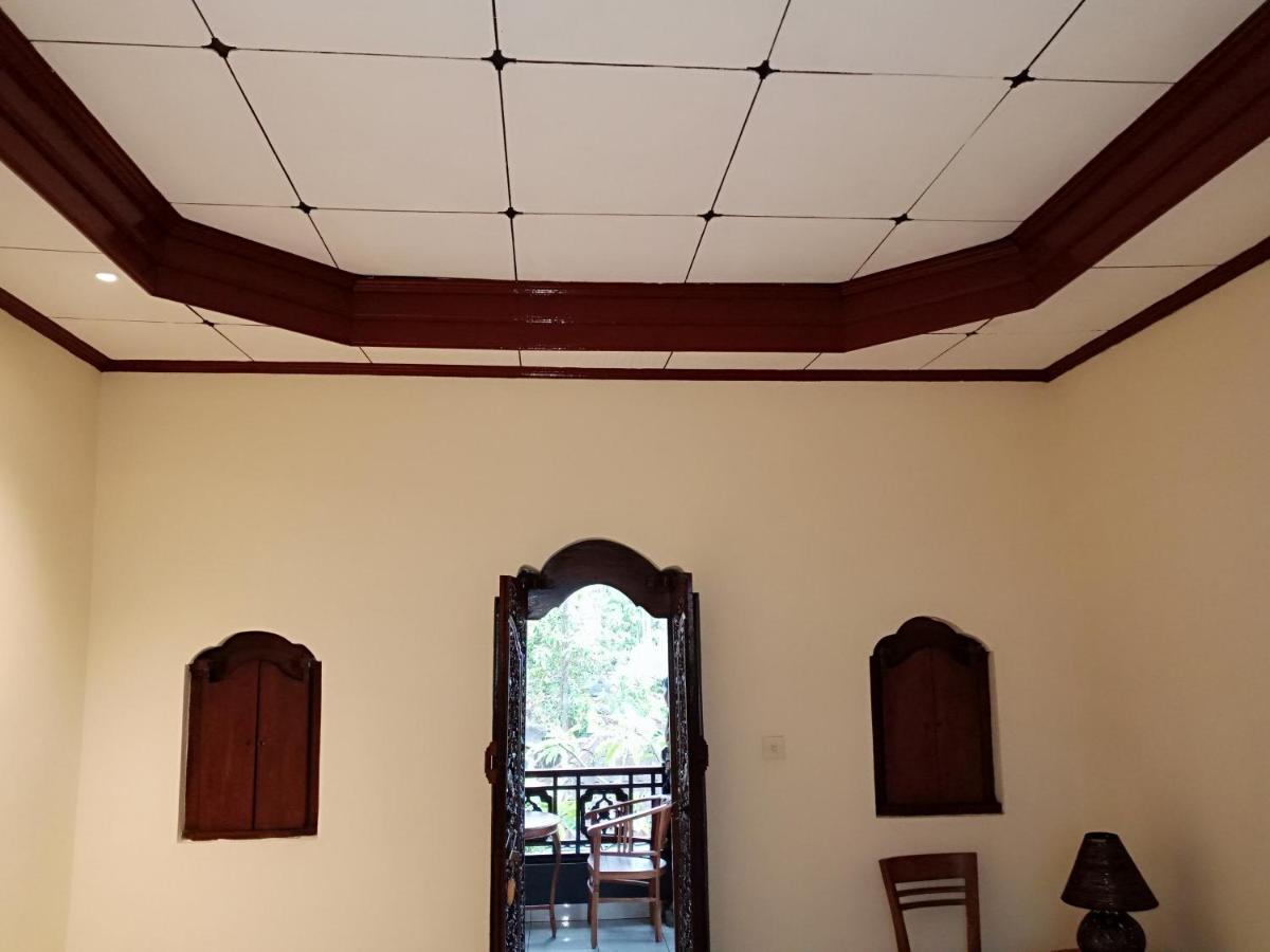 Wah Teja Homestay Ubud Exteriér fotografie