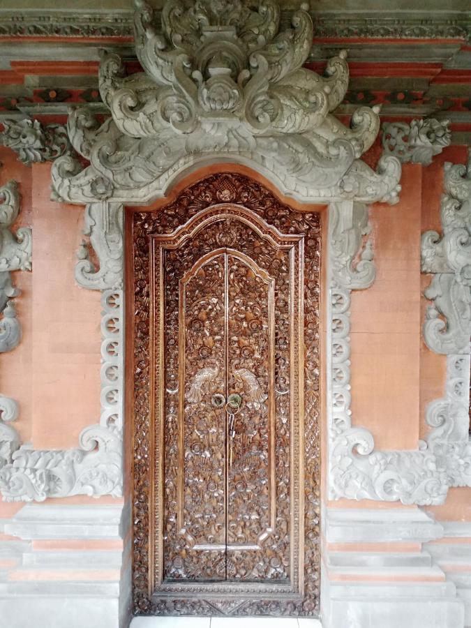 Wah Teja Homestay Ubud Exteriér fotografie