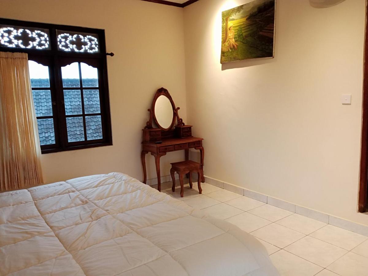 Wah Teja Homestay Ubud Exteriér fotografie