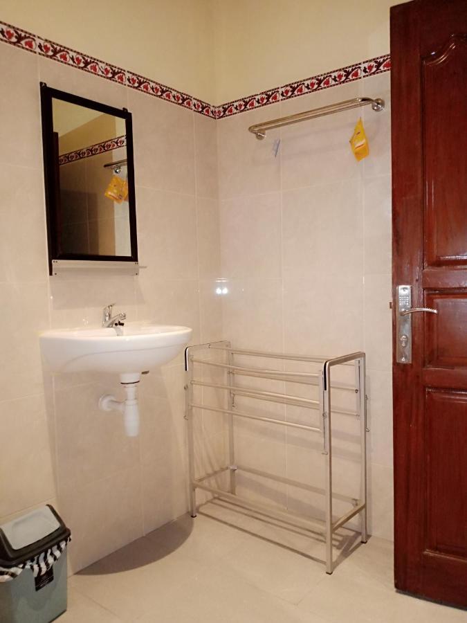 Wah Teja Homestay Ubud Exteriér fotografie