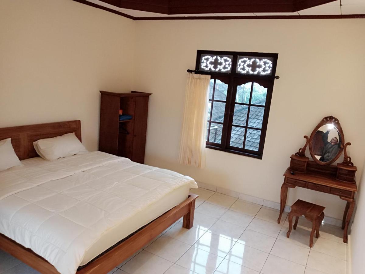 Wah Teja Homestay Ubud Exteriér fotografie