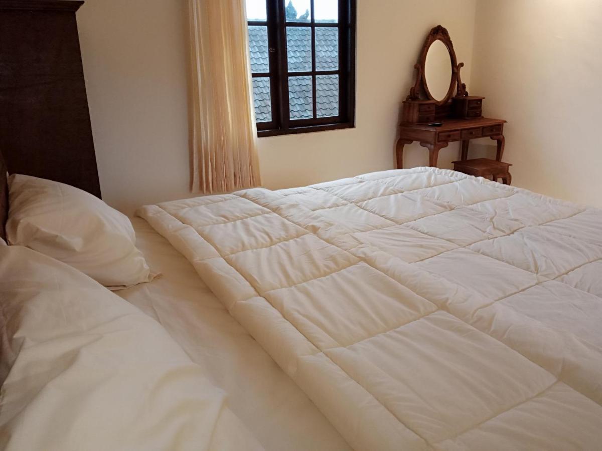 Wah Teja Homestay Ubud Exteriér fotografie