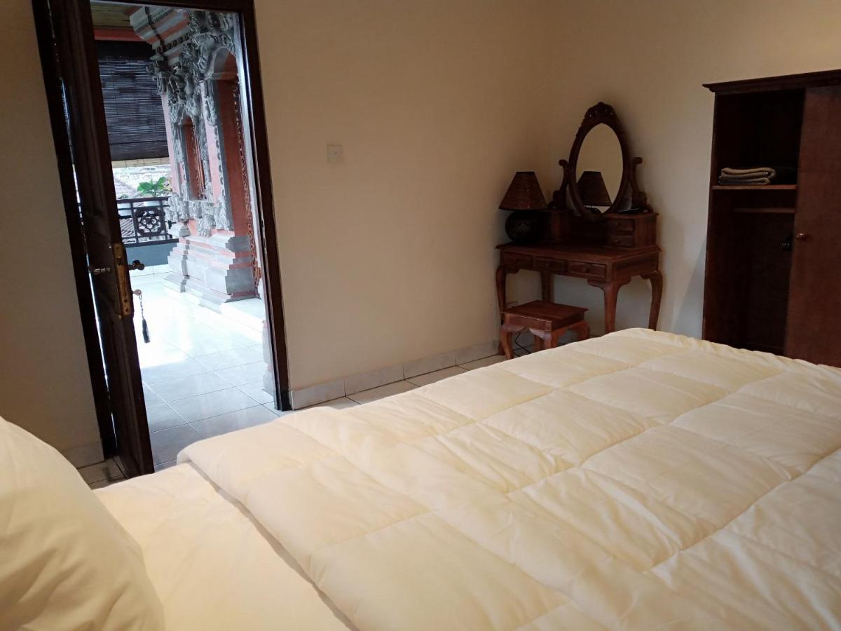Wah Teja Homestay Ubud Exteriér fotografie