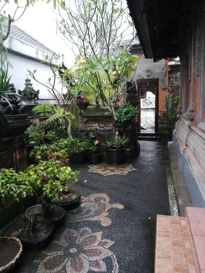 Wah Teja Homestay Ubud Exteriér fotografie