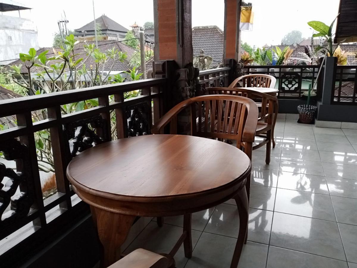 Wah Teja Homestay Ubud Exteriér fotografie