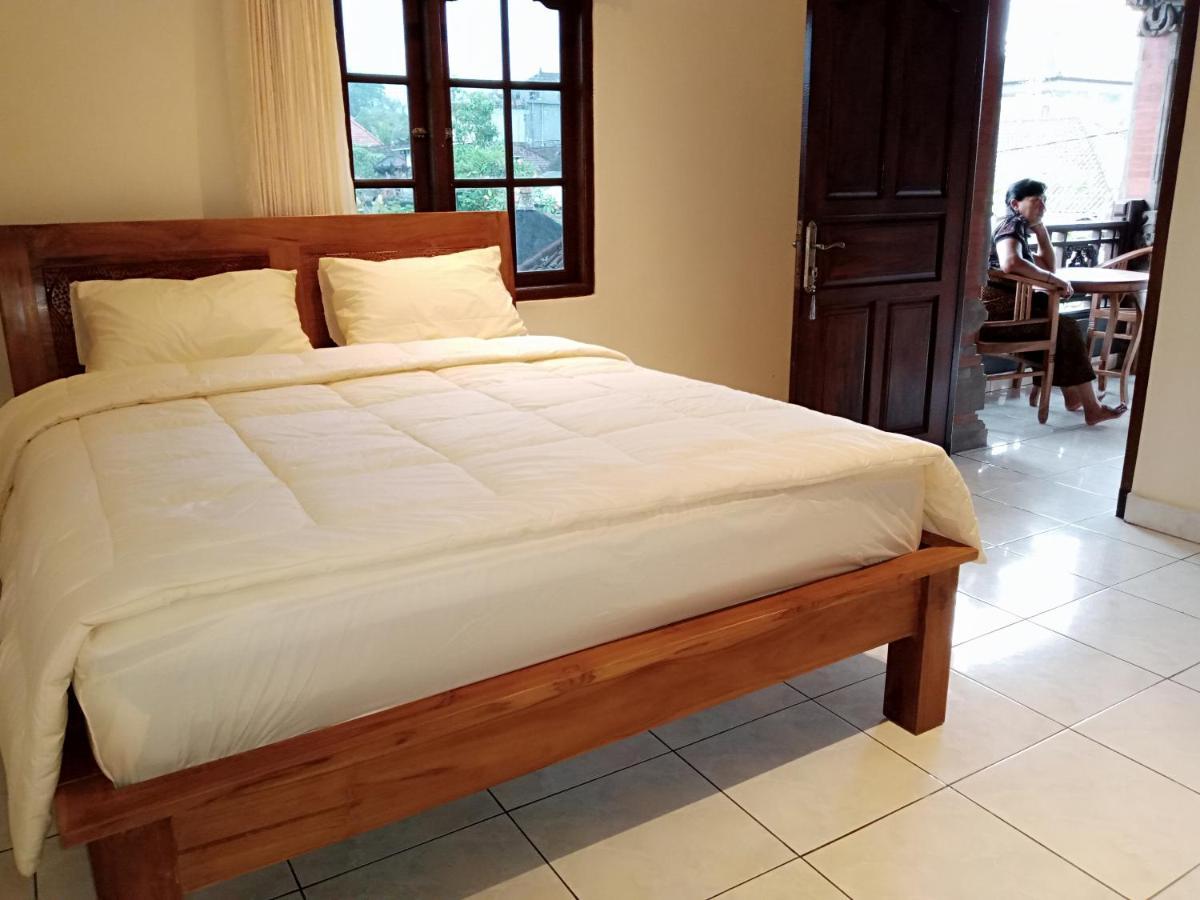 Wah Teja Homestay Ubud Exteriér fotografie