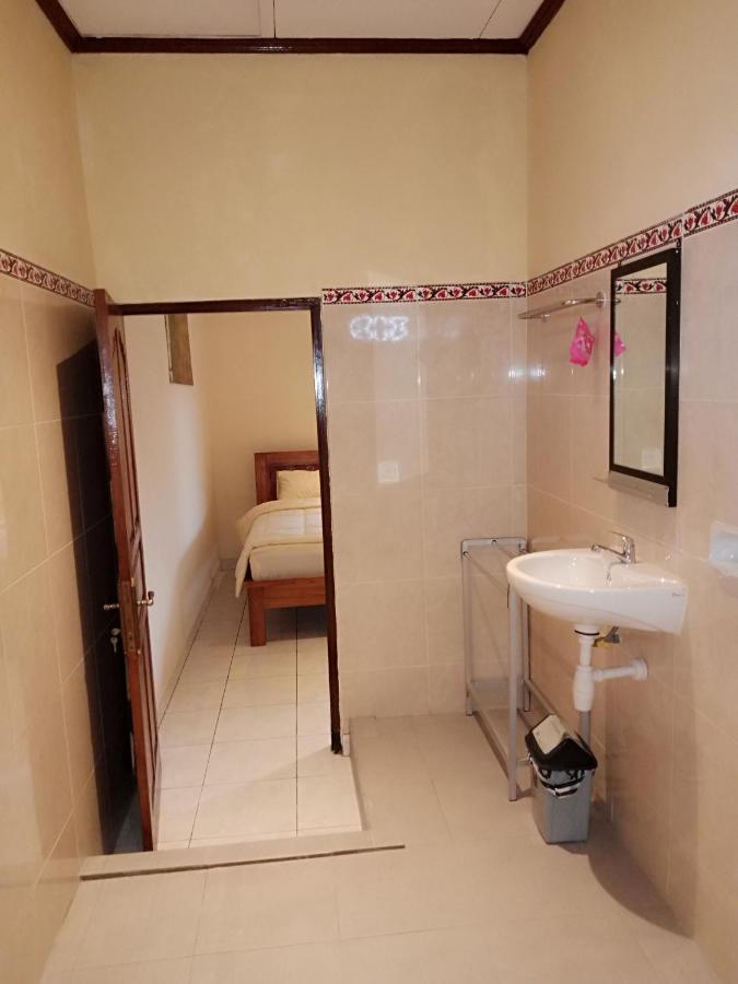 Wah Teja Homestay Ubud Exteriér fotografie
