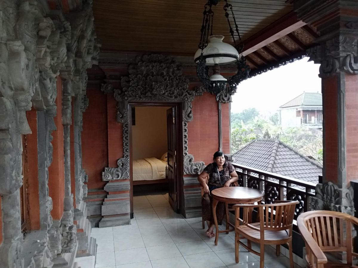 Wah Teja Homestay Ubud Exteriér fotografie