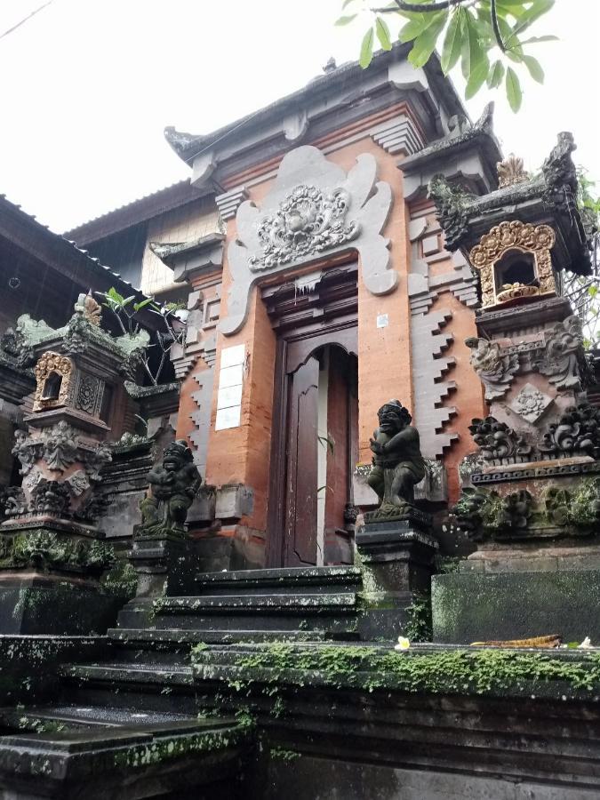 Wah Teja Homestay Ubud Exteriér fotografie