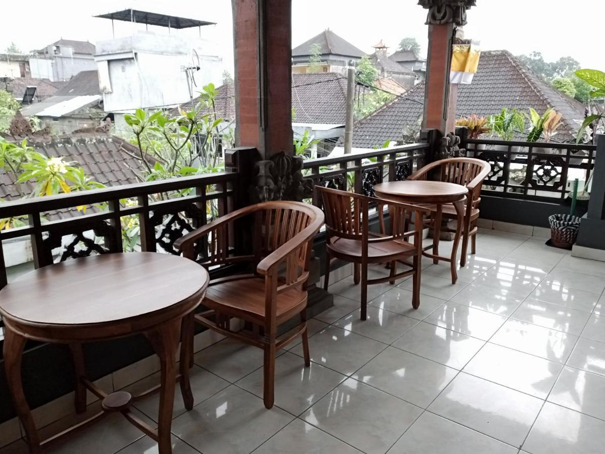 Wah Teja Homestay Ubud Exteriér fotografie