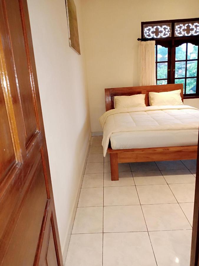 Wah Teja Homestay Ubud Exteriér fotografie