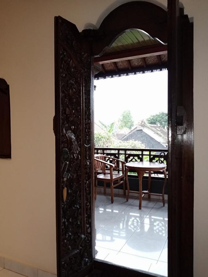 Wah Teja Homestay Ubud Exteriér fotografie