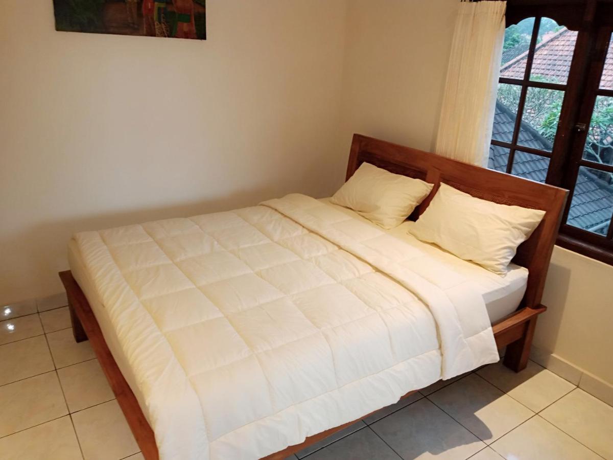 Wah Teja Homestay Ubud Exteriér fotografie