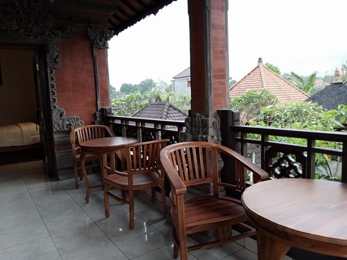 Wah Teja Homestay Ubud Exteriér fotografie