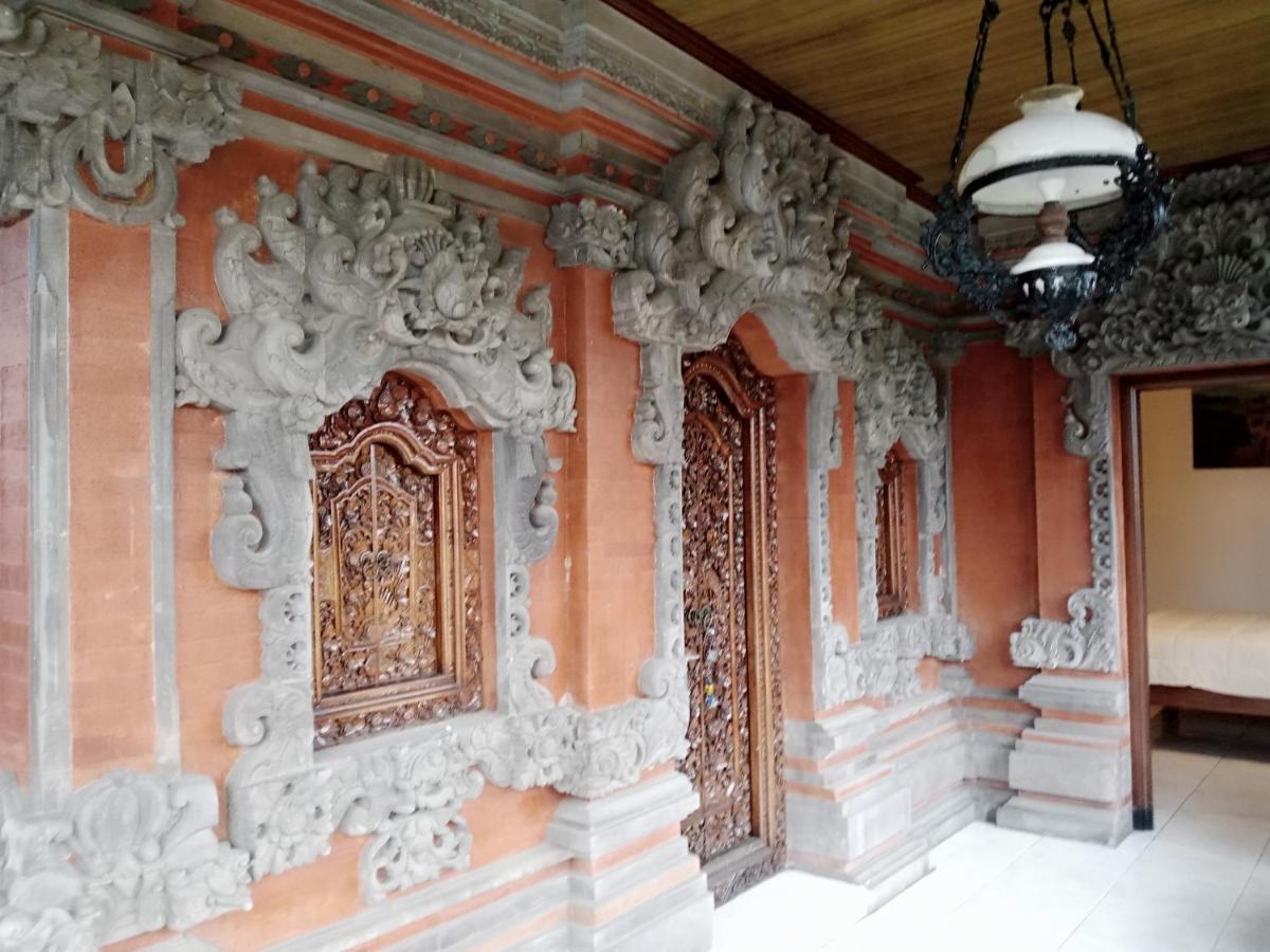 Wah Teja Homestay Ubud Exteriér fotografie