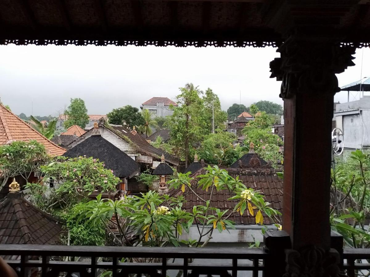 Wah Teja Homestay Ubud Exteriér fotografie