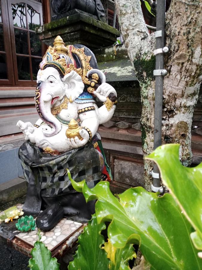 Wah Teja Homestay Ubud Exteriér fotografie