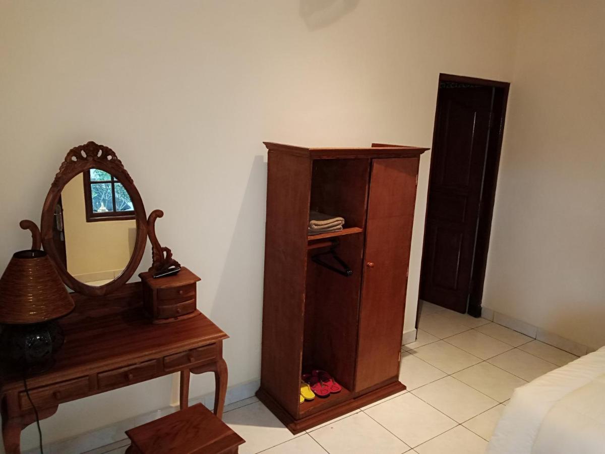 Wah Teja Homestay Ubud Exteriér fotografie