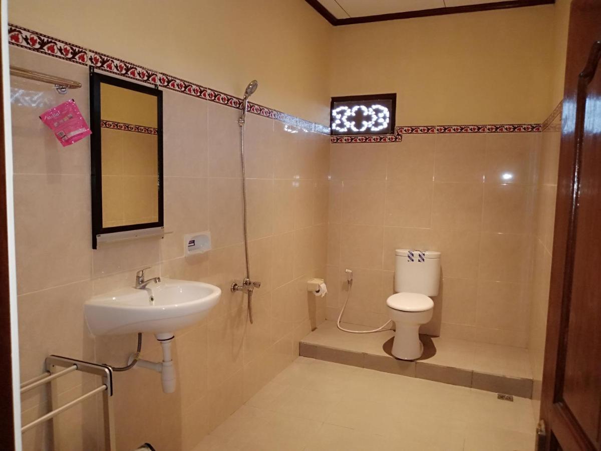 Wah Teja Homestay Ubud Exteriér fotografie