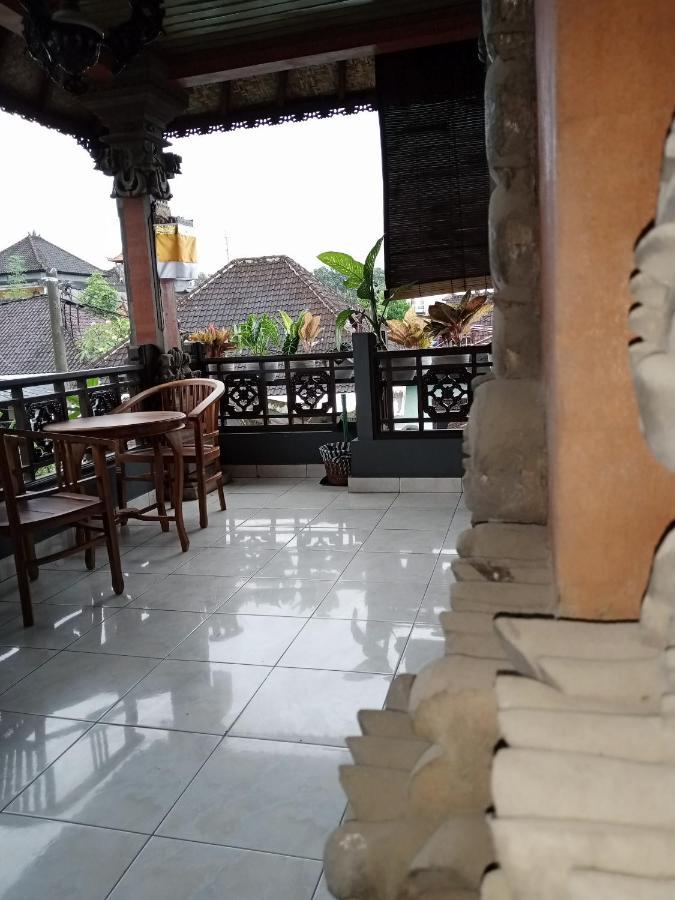 Wah Teja Homestay Ubud Exteriér fotografie