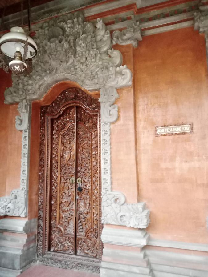Wah Teja Homestay Ubud Exteriér fotografie