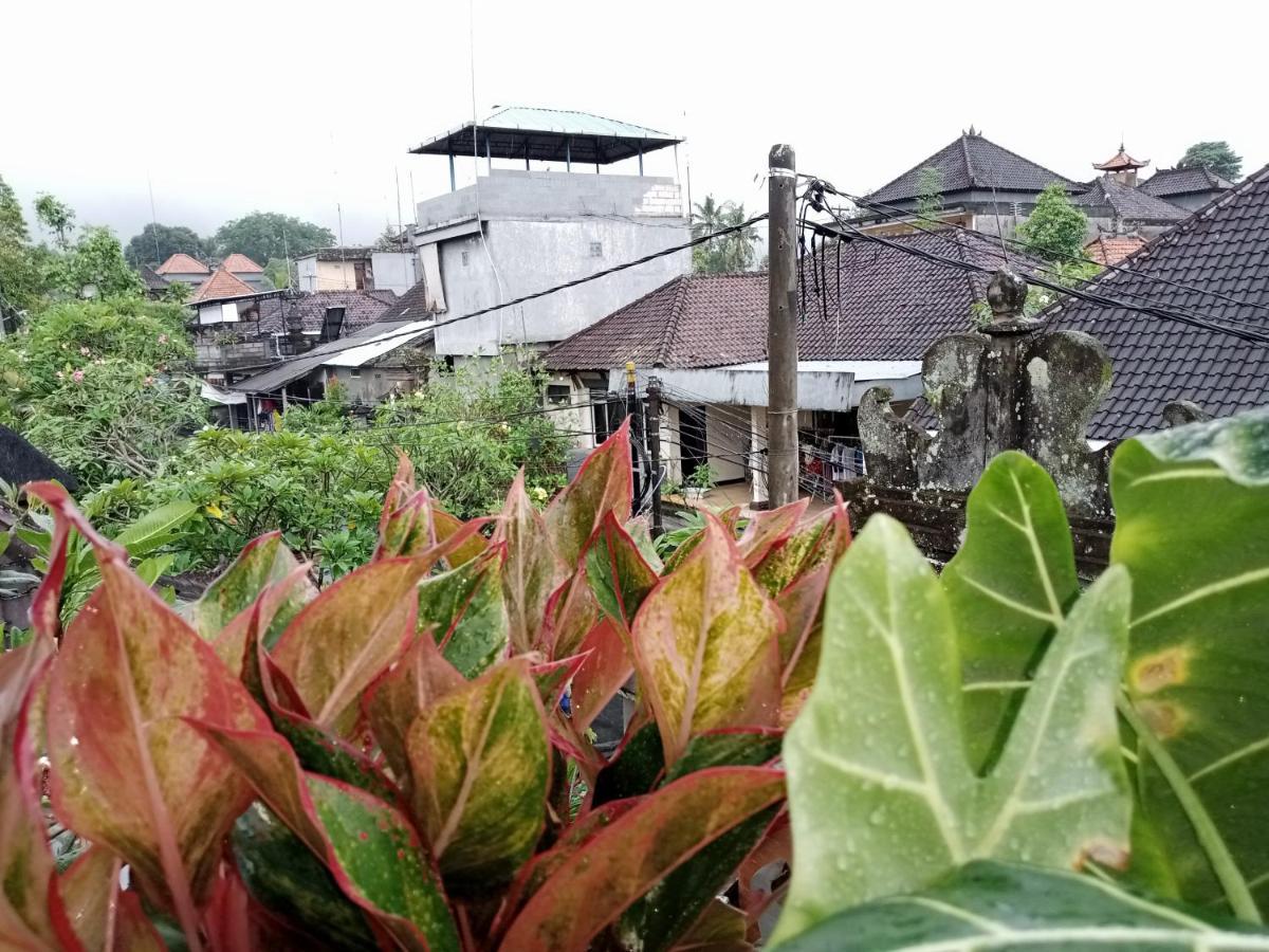 Wah Teja Homestay Ubud Exteriér fotografie