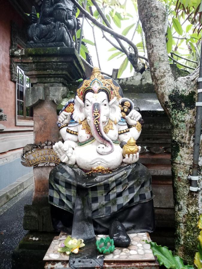 Wah Teja Homestay Ubud Exteriér fotografie