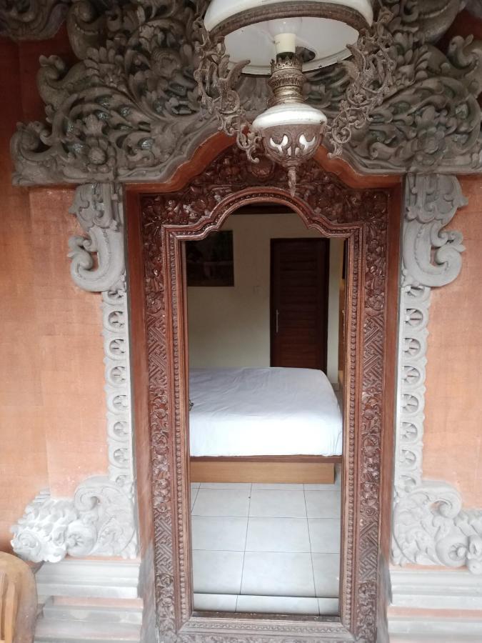 Wah Teja Homestay Ubud Exteriér fotografie