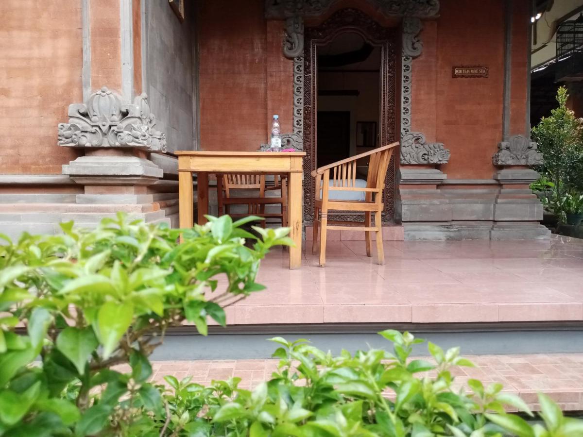Wah Teja Homestay Ubud Exteriér fotografie