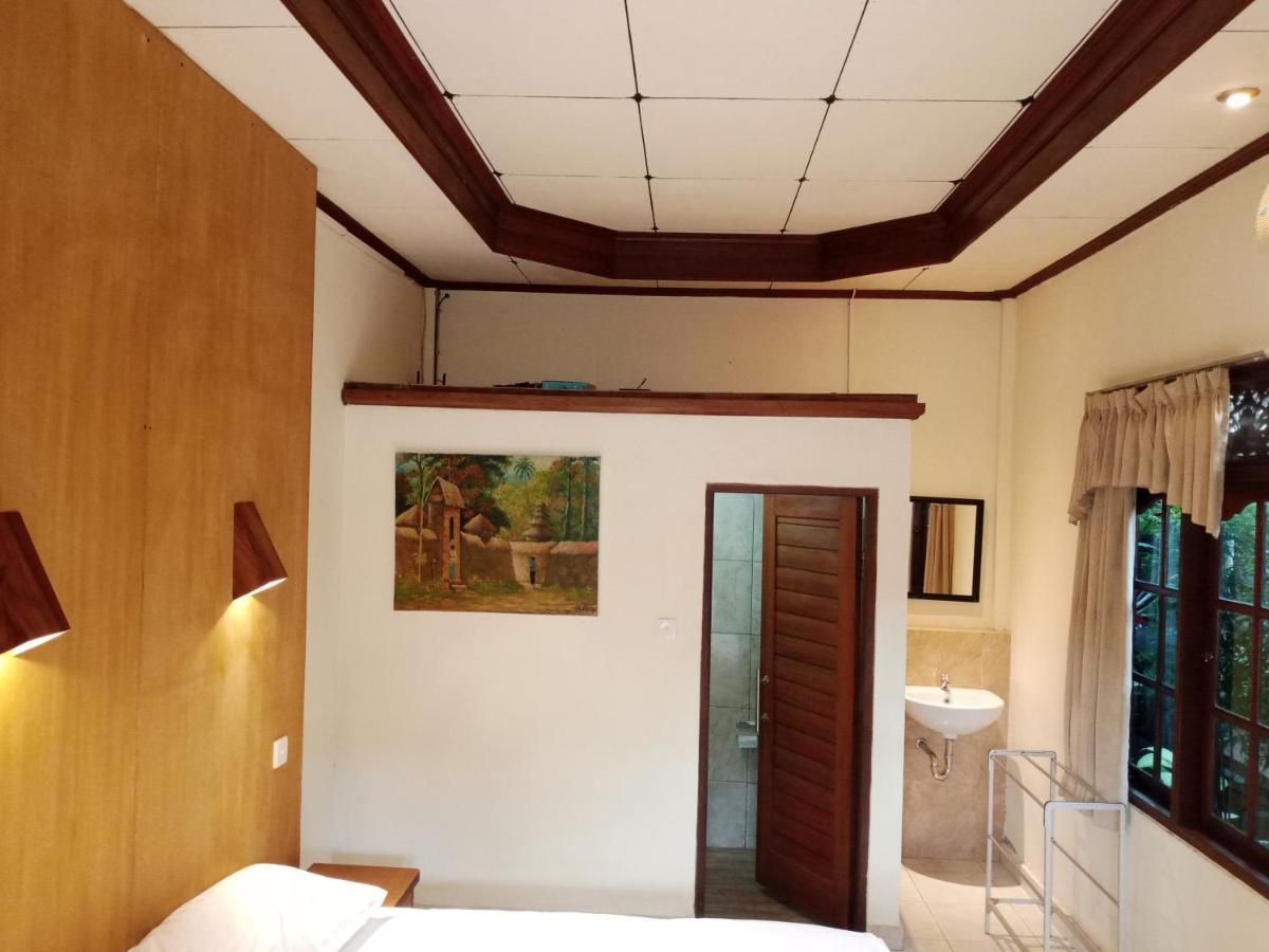 Wah Teja Homestay Ubud Exteriér fotografie