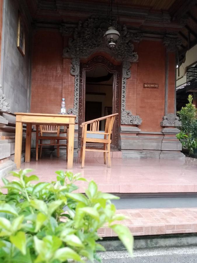 Wah Teja Homestay Ubud Exteriér fotografie