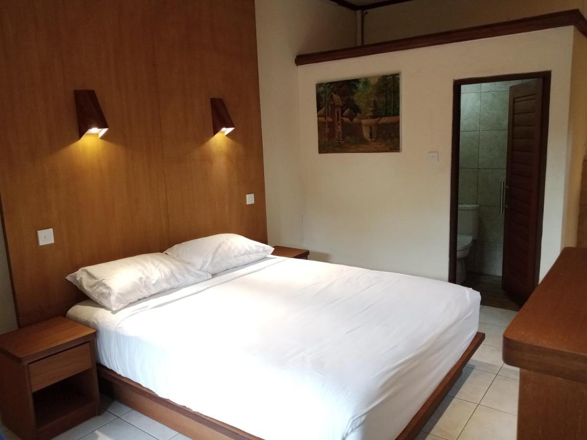 Wah Teja Homestay Ubud Exteriér fotografie