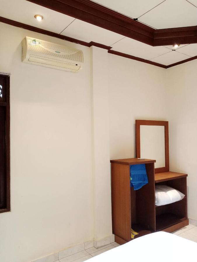 Wah Teja Homestay Ubud Exteriér fotografie