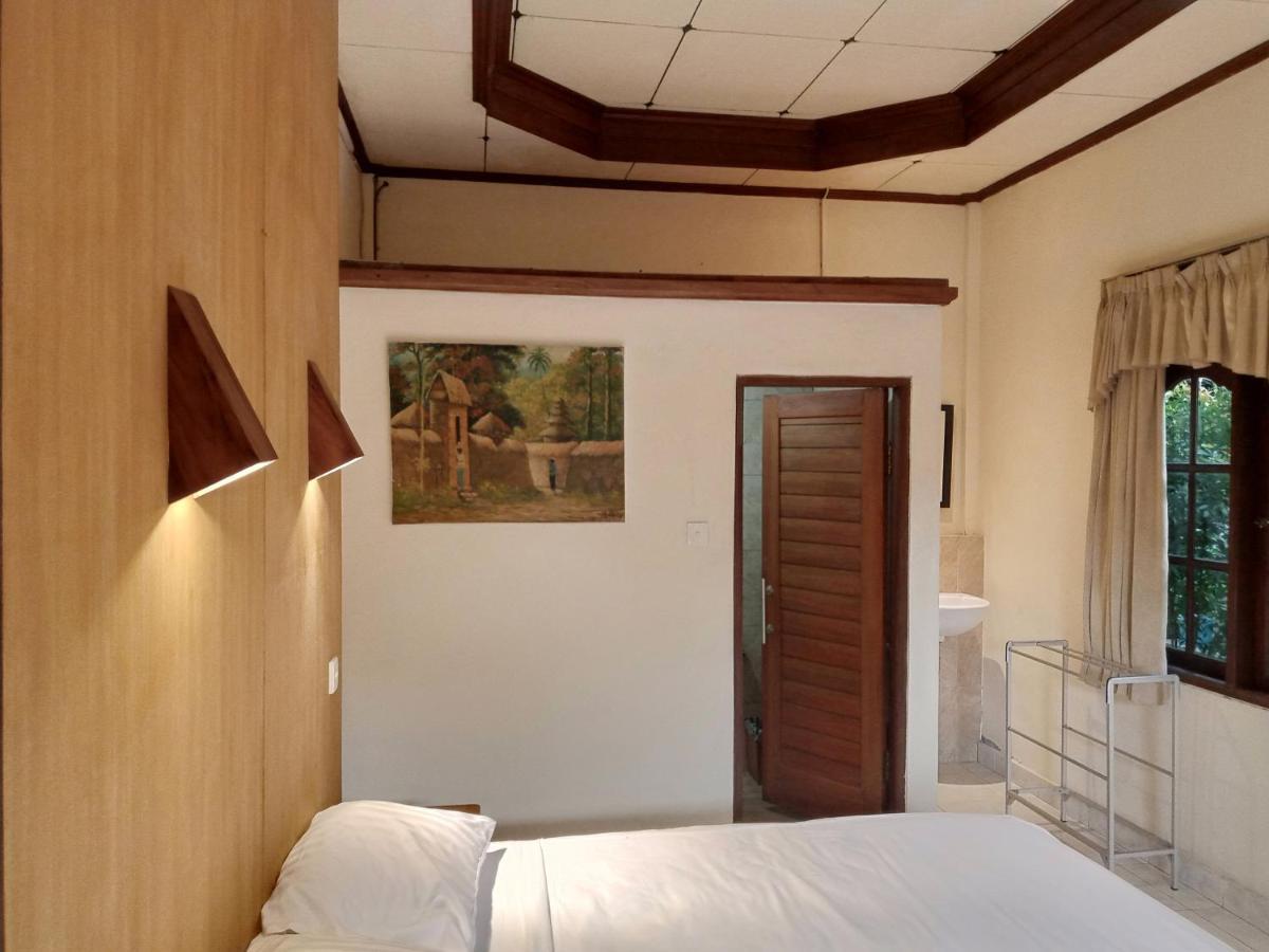 Wah Teja Homestay Ubud Exteriér fotografie
