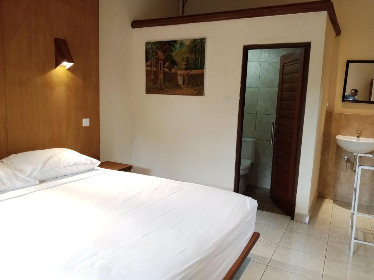 Wah Teja Homestay Ubud Exteriér fotografie