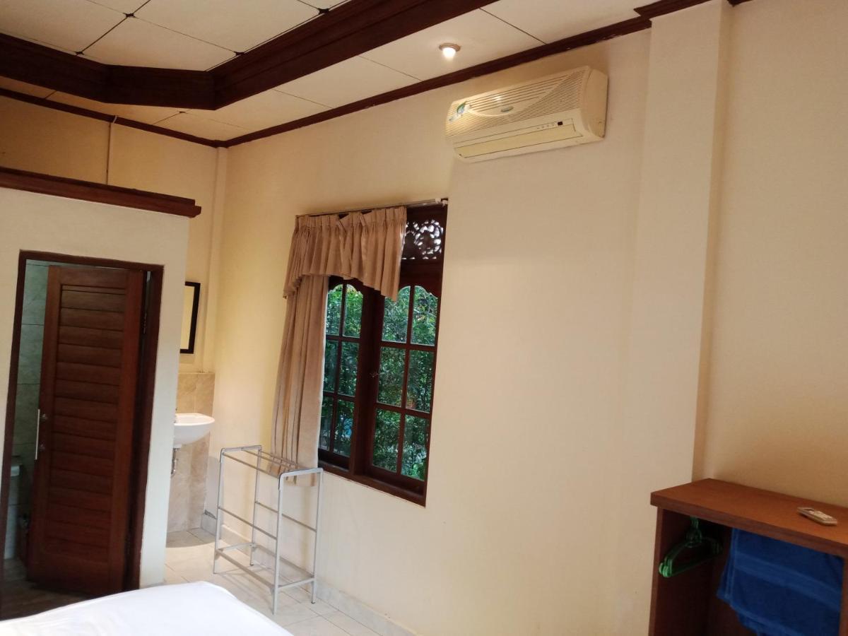 Wah Teja Homestay Ubud Exteriér fotografie
