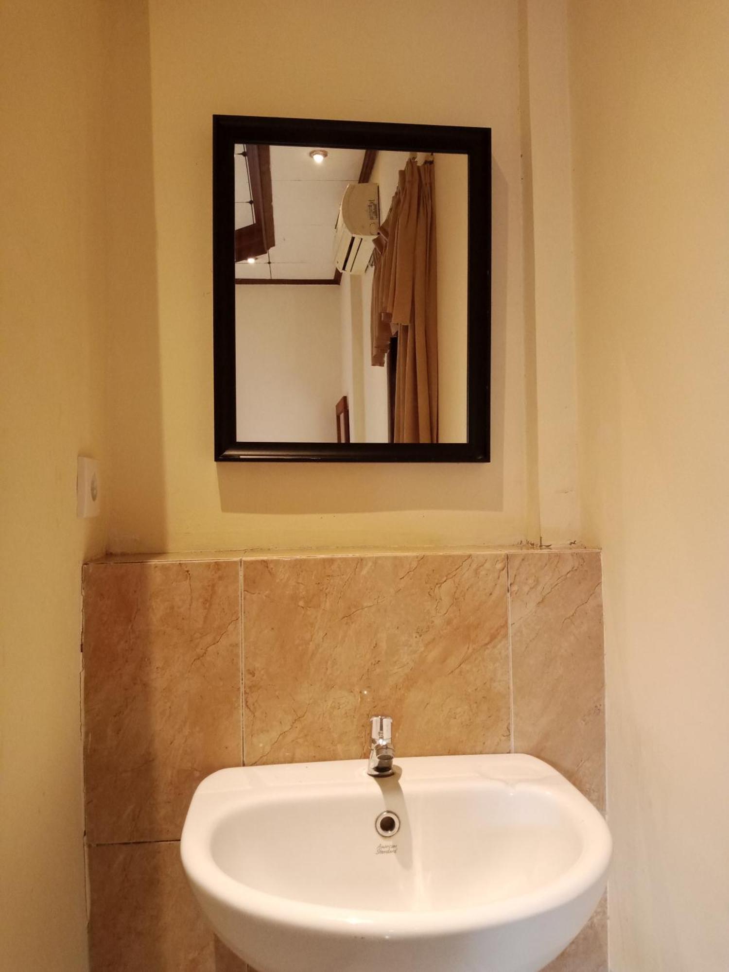 Wah Teja Homestay Ubud Pokoj fotografie