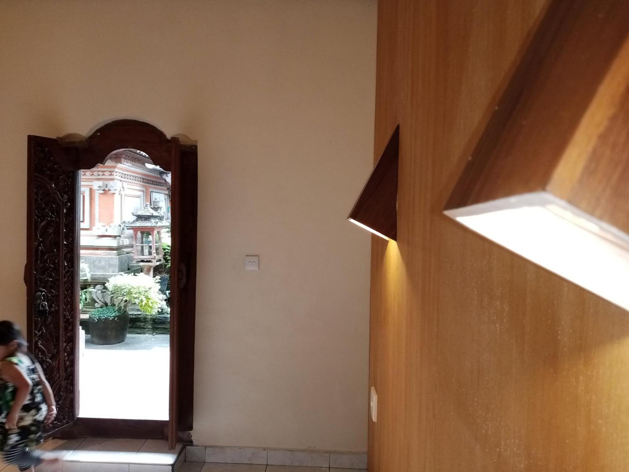 Wah Teja Homestay Ubud Pokoj fotografie
